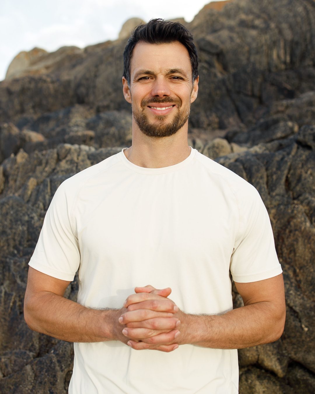 Fabien Combe, sports scientist and founder of BYOR