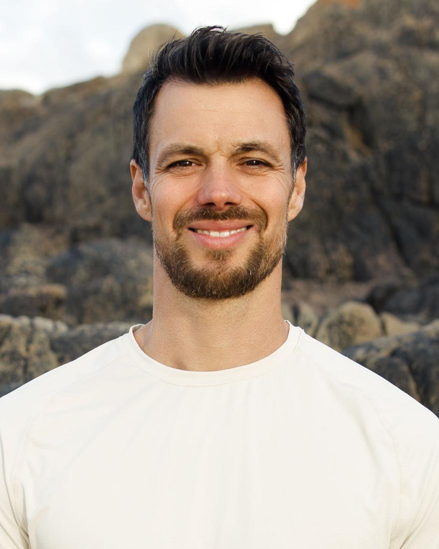 Fabien Combe, sports scientist and founder of BYOR
